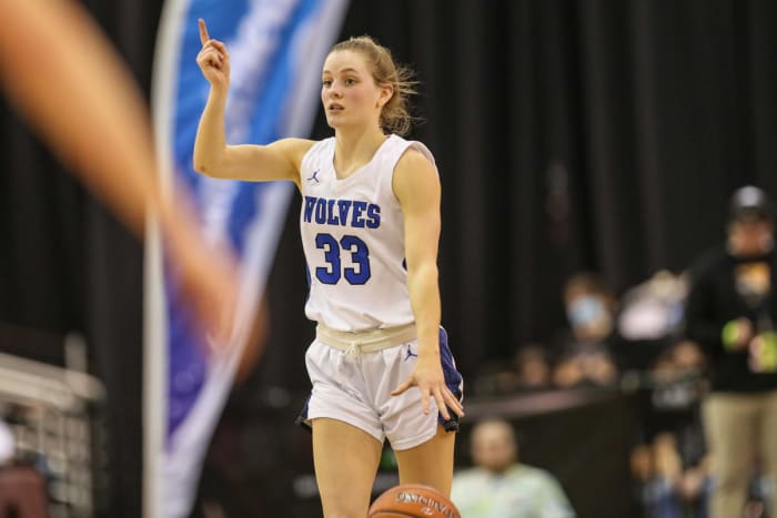 2021_2022 Girls 5A State Basketball Championship - Boise v Timberline - Photo Credit: Loren Orr Photography LLC